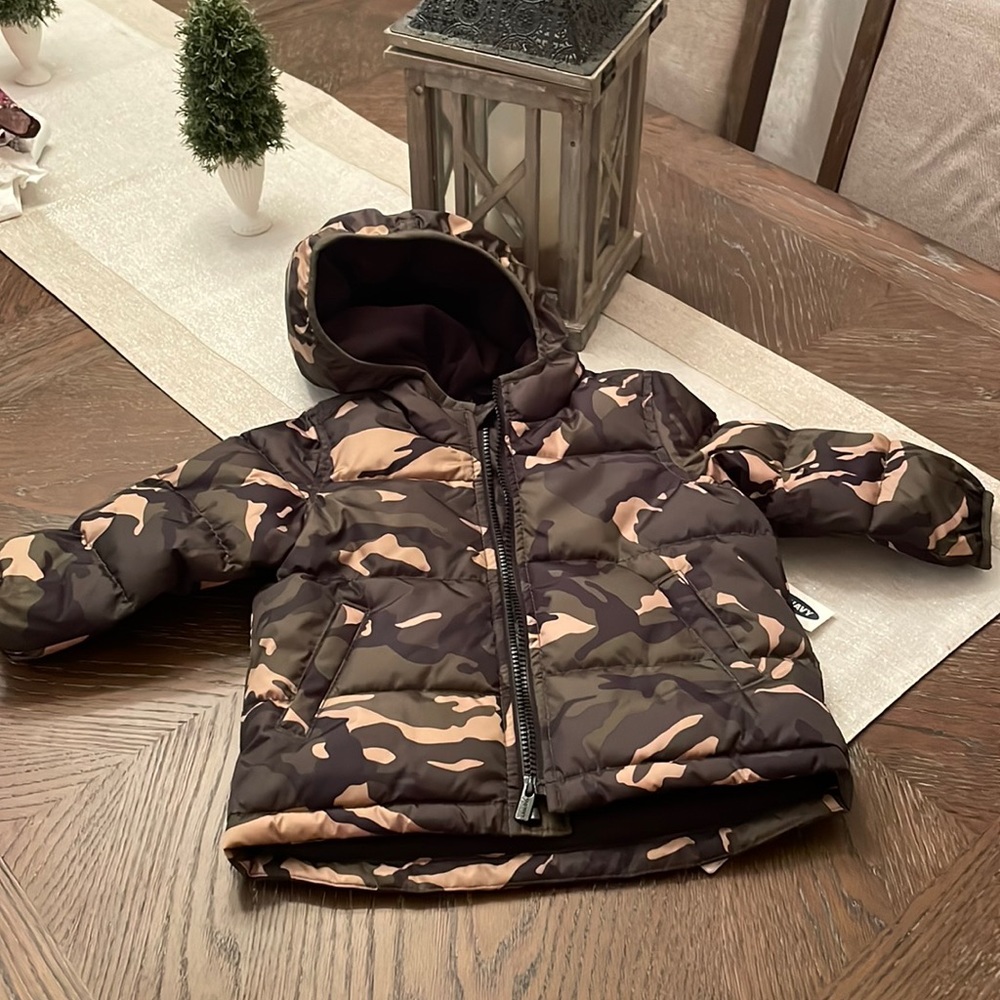 Old navy jacket